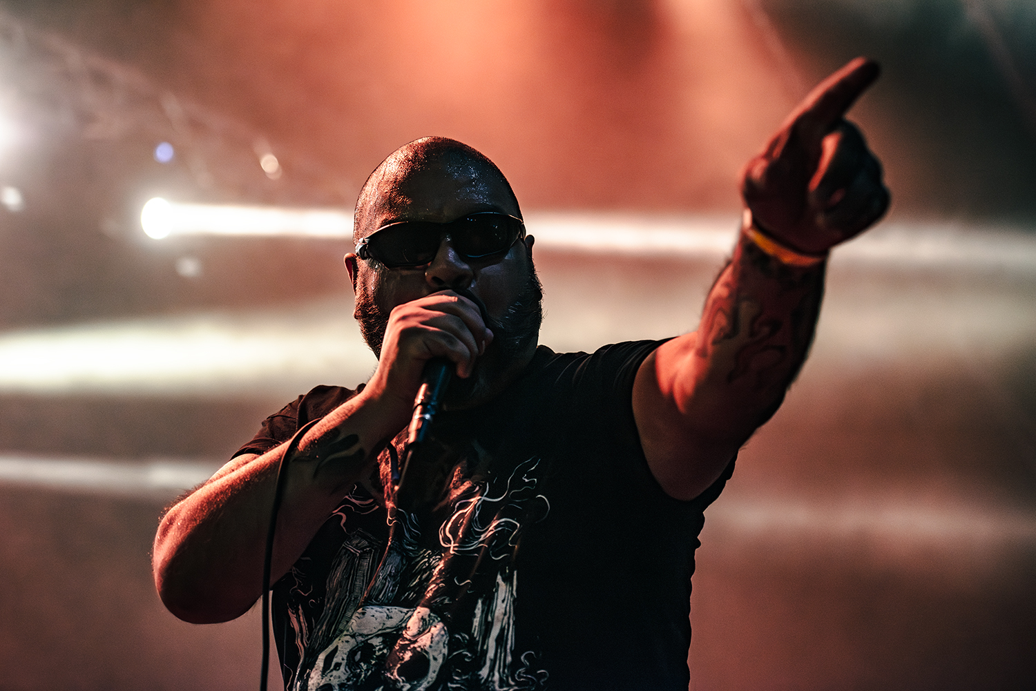 Nile - Latin America Tour 2026